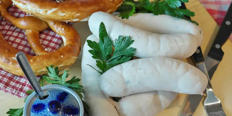 How to make weisswurst