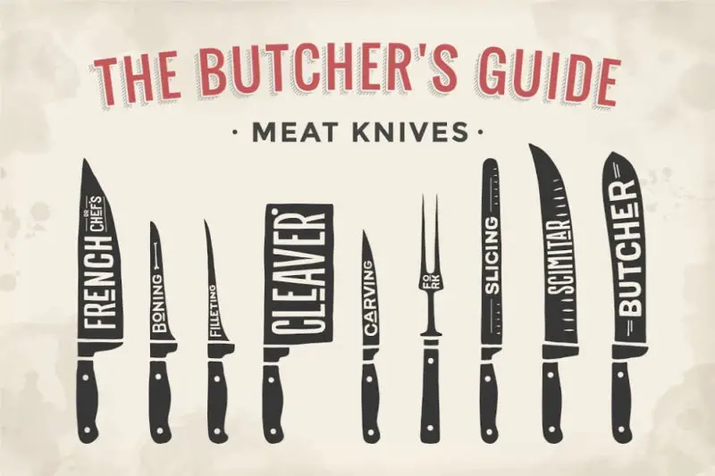 10 Best Butcher Knives for 2022 (Reviews & Buying Guide)